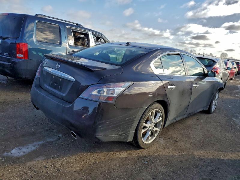 Photo 3 from auction – 2013 NISS MAXIMA with VIN 1N4AA5AP0DC842907