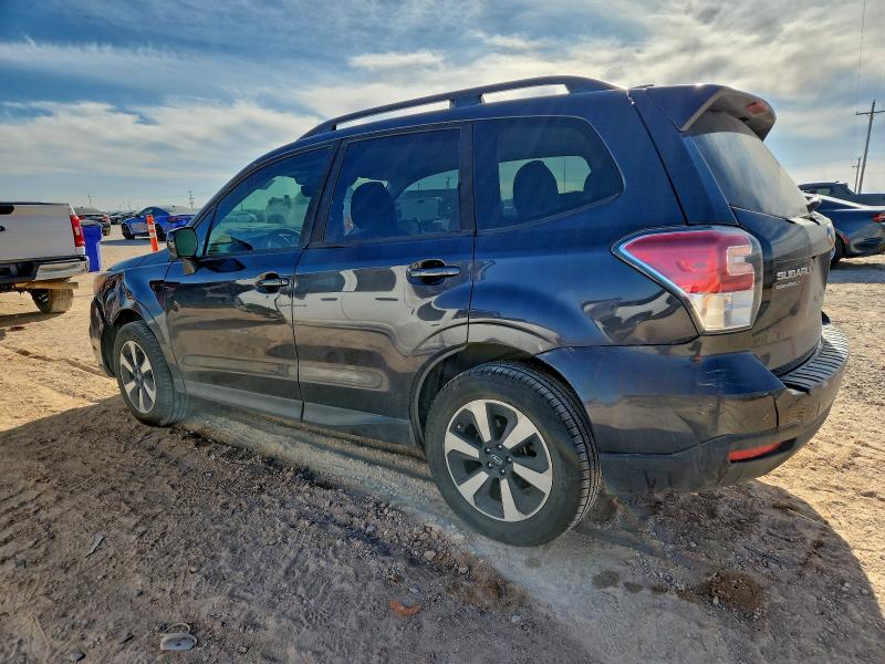 Photo 2 from auction – 2017 SUBARU FORESTER 2 with VIN JF2SJAGC8HH539671