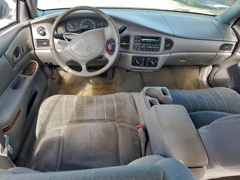 Photo 8 from auction – 2003 BUICK CENTURY CU with VIN 2G4WS52J331144881
