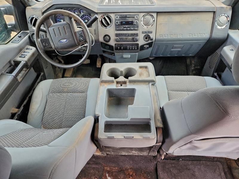 Photo 8 from auction – 2015 FORD F250 SUPER with VIN 1FT7W2B63FEA55774
