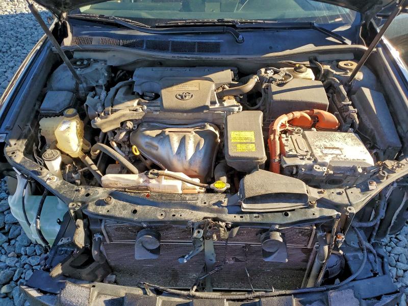 Photo 11 from auction – 2012 TOYOTA CAMRY HYBR with VIN 4T1BD1FKXCU057794