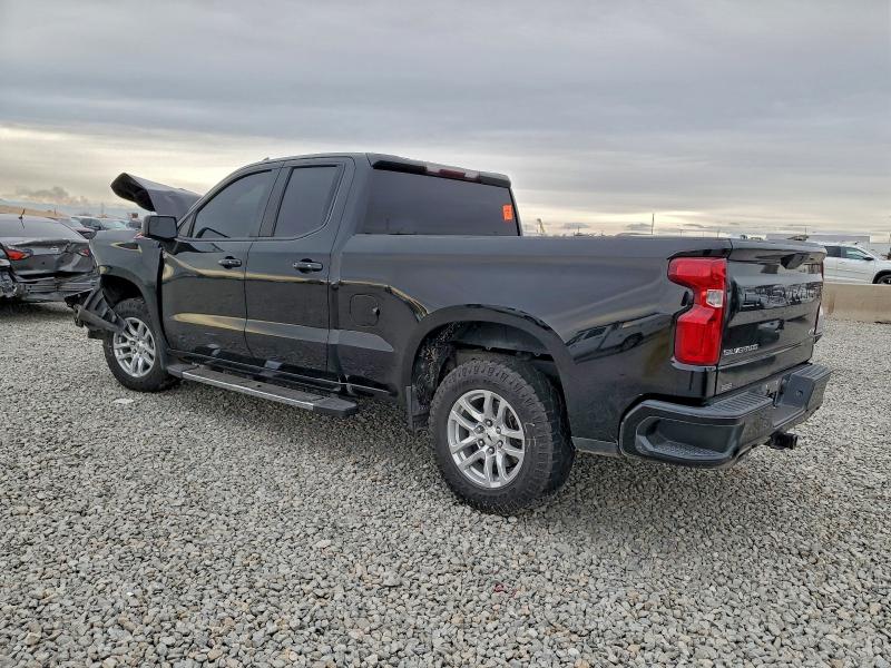Photo 2 from auction – 2019 CHEVROLET SILVERADO with VIN 1GCRYEED8KZ231400