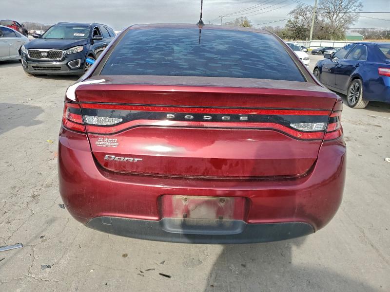 Photo 6 from auction – 2015 DODGE DART SE with VIN 1C3CDFAA6FD375585