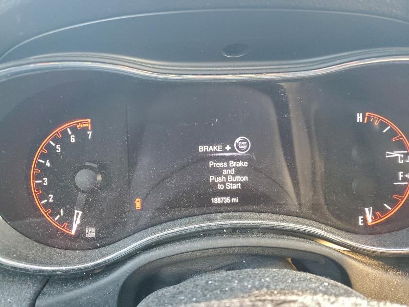Photo 9 from auction – 2015 DODGE DURANGO SX with VIN 1C4RDJAG2FC202780