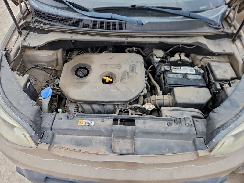Photo 11 from auction – 2014 KIA SOUL + with VIN KNDJP3A57E7060187