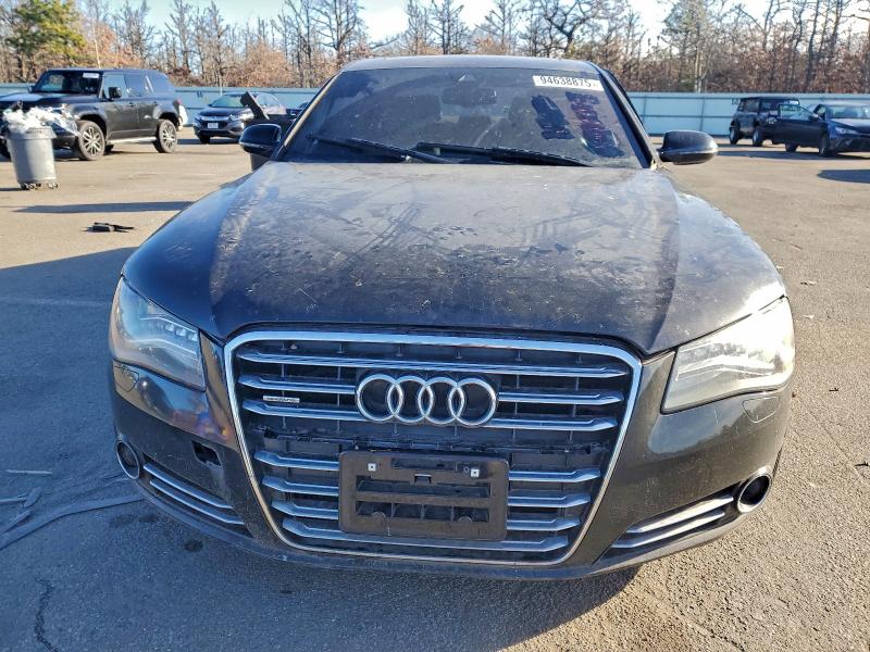 Photo 5 from auction – 2011 AUDI A8 QUATTRO with VIN WAUAVAFD7BN026782