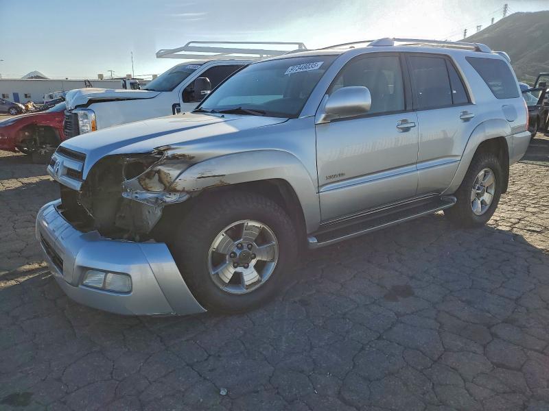 Zdjęcie 1 z aukcji – 2004 TOYOTA 4RUNNER LI z VIN JTEZU17R840034646