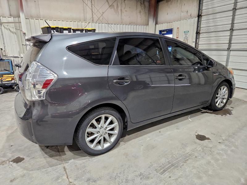 Photo 3 from auction – 2012 TOYOTA PRIUS V with VIN JTDZN3EU9C3019168
