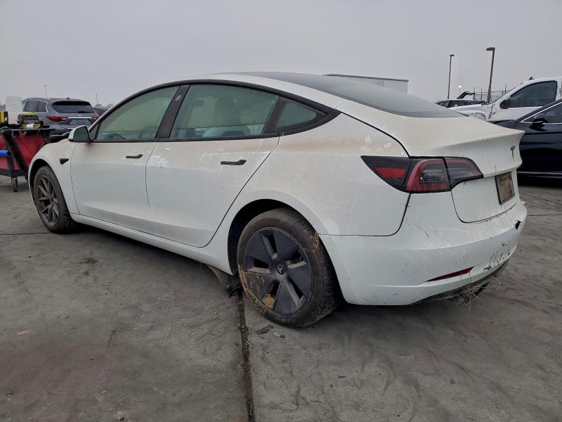 Photo 2 from auction – 2023 TESLA MODEL 3 with VIN 5YJ3E1EA6PF644071