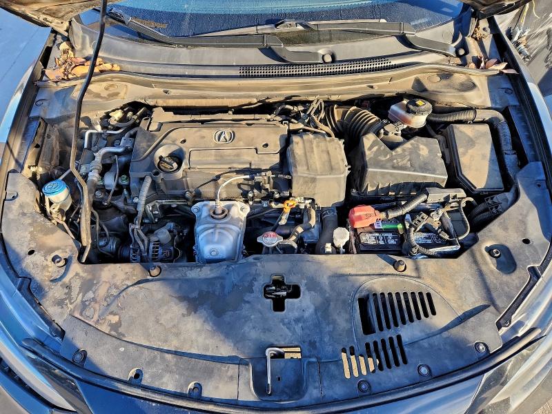 Photo 11 from auction – 2021 ACURA ILX with VIN 19UDE2F74MA008672