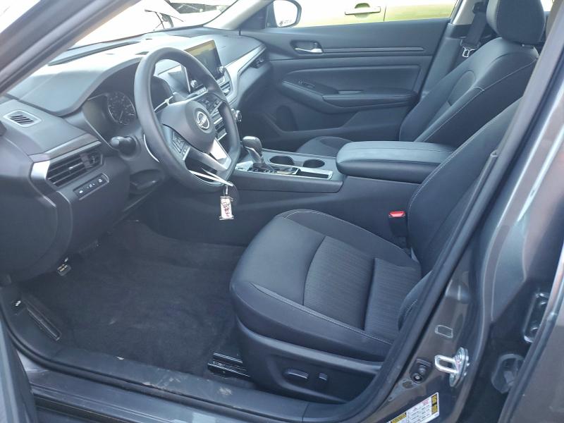 Photo 7 from auction – 2025 NISSAN ALTIMA SV with VIN 1N4BL4DV2SN389037