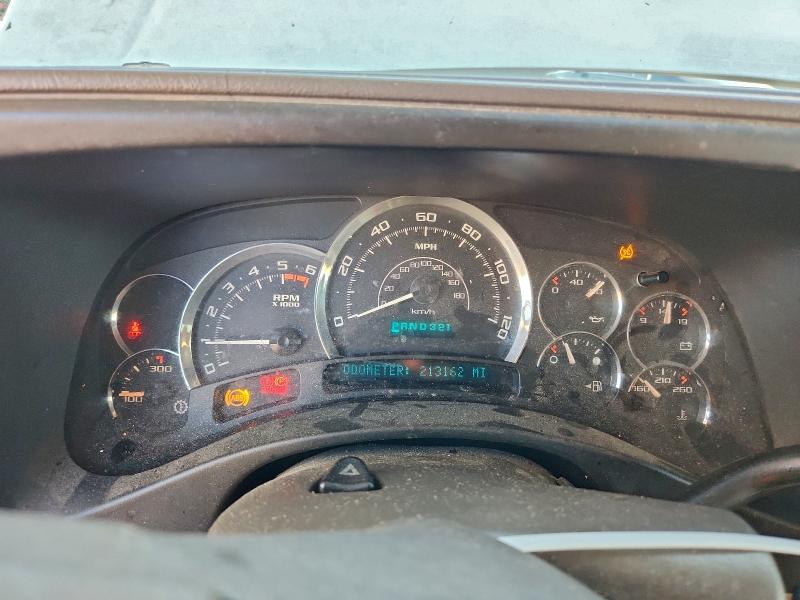 Photo 9 from auction – 2005 CADILLAC ESCALADE E with VIN 3GYFK66N15G156197