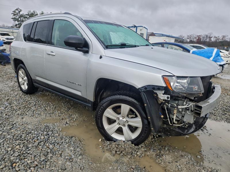 Photo 4 from auction – 2014 JEEP COMPASS SP with VIN 1C4NJCBA3ED509638