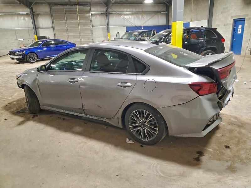 Photo 2 from auction – 2023 KIA FORTE with VIN 3KPF54AD2PE551195