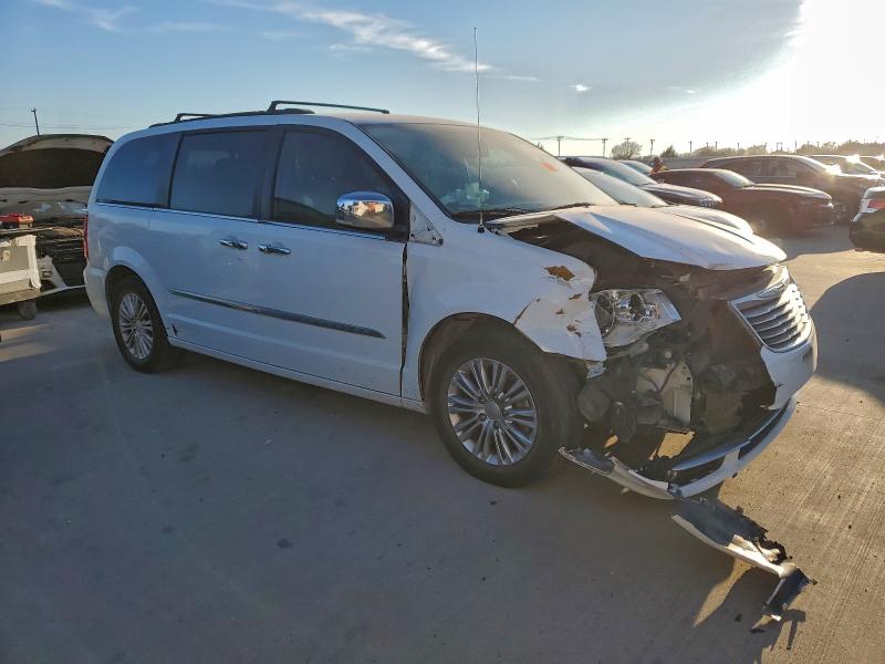 Photo 4 from auction – 2015 CHRYSLER TOWN & COU with VIN 2C4RC1CG0FR753829