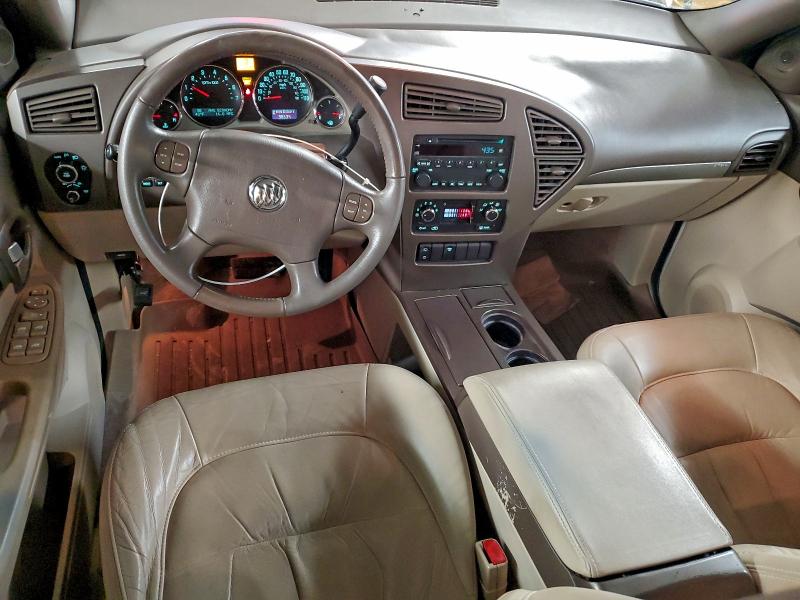 Photo 8 from auction – 2005 BUICK RENDEZVOUS with VIN 3G5DB03E85S550265