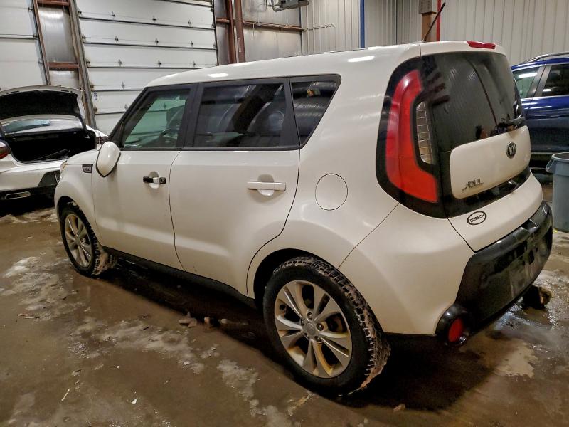 Photo 2 from auction – 2016 KIA SOUL + with VIN KNDJP3A51G7372959