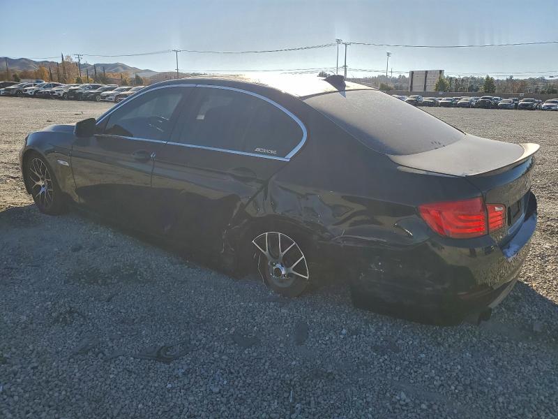 Photo 2 from auction – 2011 BMW 528 with VIN WBAFR1C54BC672252