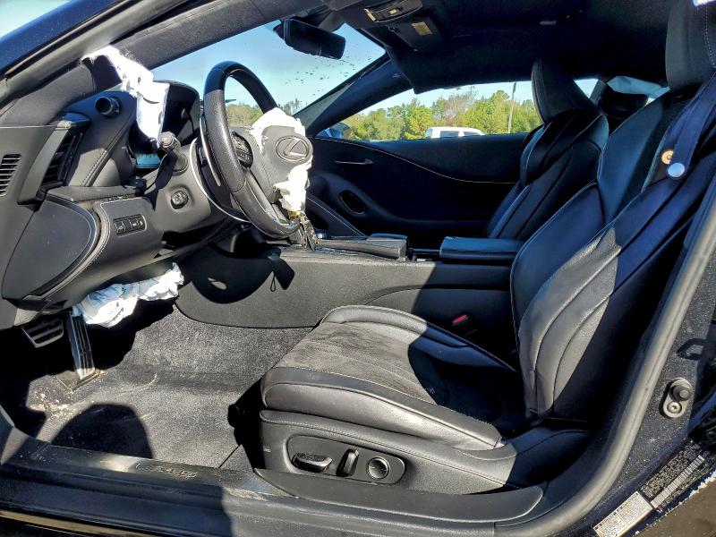 Photo 7 from auction – 2018 LEXUS LC 500 with VIN JTHHP5AY4JA000500