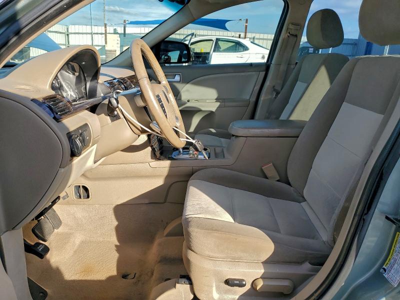 Photo 7 from auction – 2007 MERCURY MONTEGO with VIN 1MEHM40157G607308