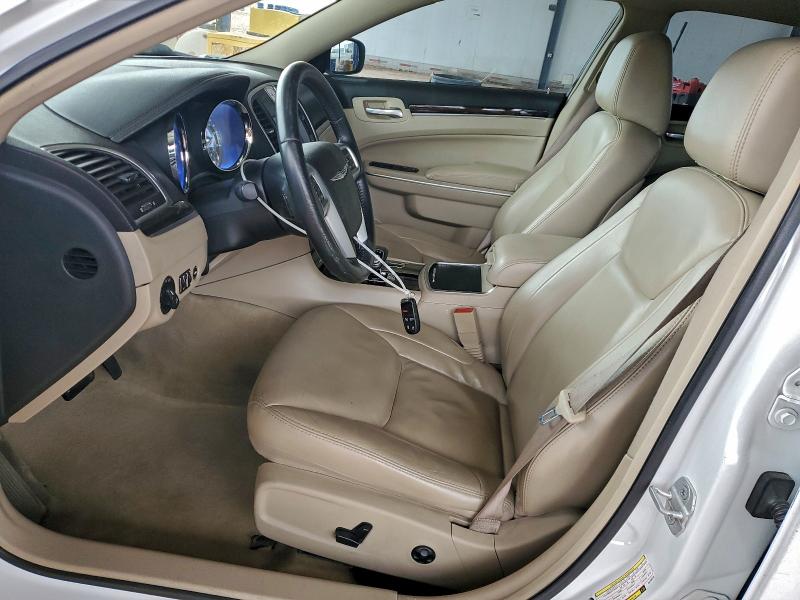 Photo 7 from auction – 2013 CHRYSLER 300 with VIN 2C3CCAAG7DH739278