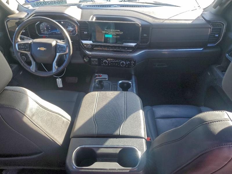 Photo 8 from auction – 2023 CHEVROLET SILVERADO with VIN 2GCUDGED3P1112686