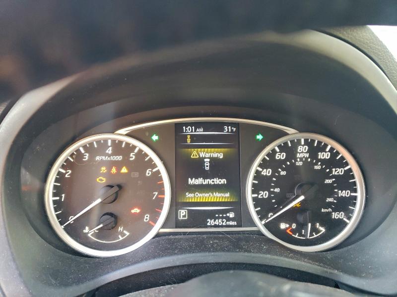Photo 9 from auction – 2018 NISSAN SENTRA with VIN 3N1AB7AP3JL660558