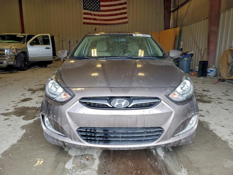 Photo 5 from auction – 2012 HYUNDAI ACCENT GLS with VIN KMHCU4AE6CU227432