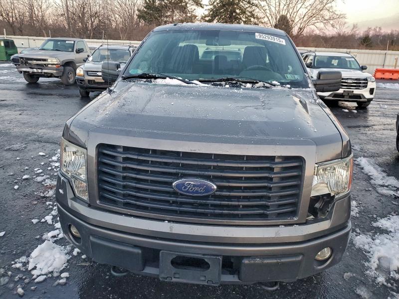 Photo 5 from auction – 2014 FORD F150 SUPER with VIN 1FTFX1EF0EFC88860