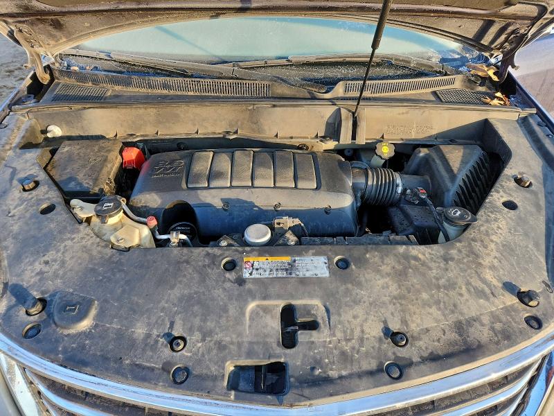 Photo 12 from auction – 2013 CHEVROLET TRAVERSE L with VIN 1GNKRJKD6DJ265033