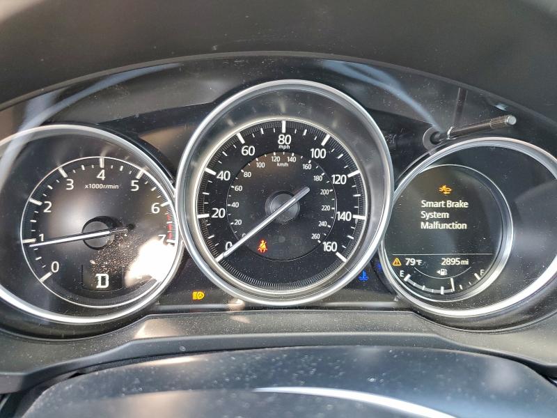 Photo 9 from auction – 2025 MAZDA CX-5 with VIN JM3KFBAL4S0647247