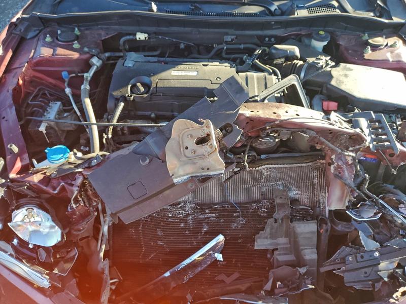 Photo 11 from auction – 2017 HONDA ACCORD with VIN 1HGCR2F36HA075695