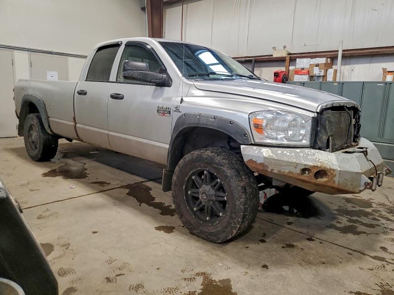 Zdjęcie 4 z aukcji – 2007 DODGE RAM 3500 S z VIN 3D7MX38C17G723297