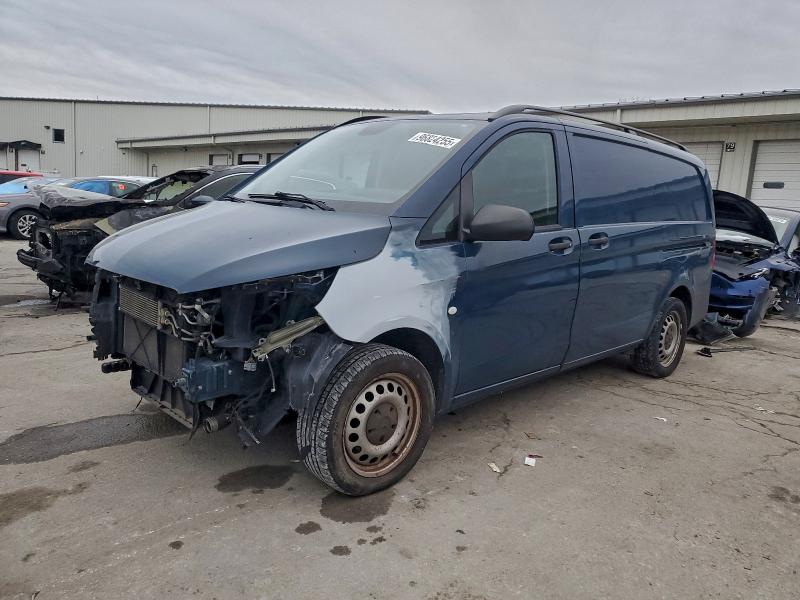 Photo 1 from auction – 2016 MERCEDES-BENZ METRIS with VIN WD3PG2EA4G3099223