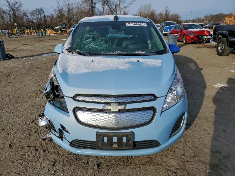 Photo 5 from auction – 2015 CHEVROLET SPARK EV 2 with VIN KL8CL6S07FC770829