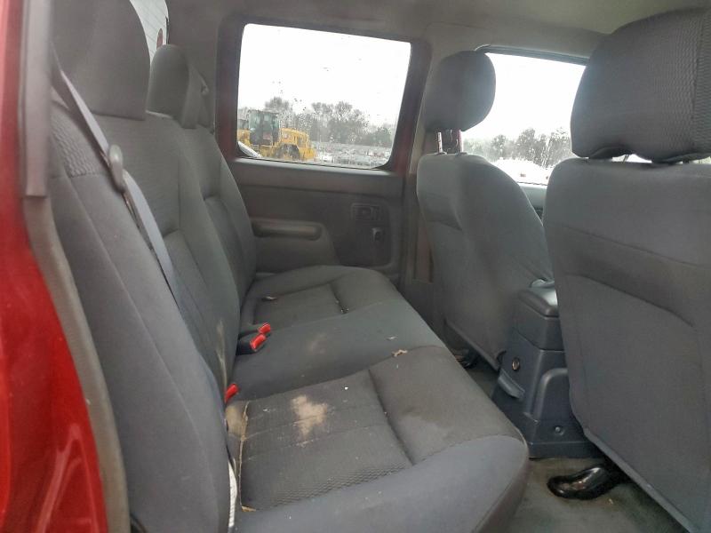 Photo 11 from auction – 2004 NISSAN FRONTIER C with VIN 1N6MD29Y04C429425
