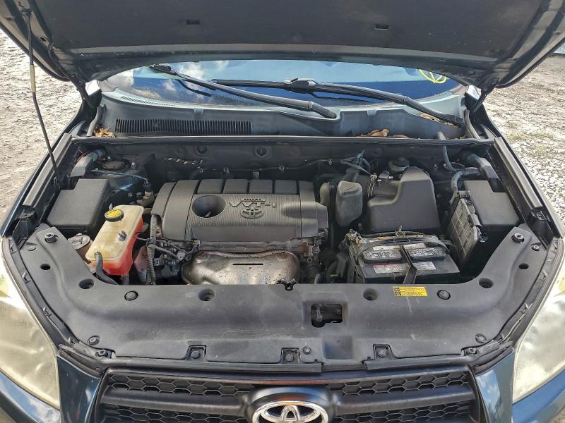 Photo 12 from auction – 2011 TOYOTA RAV 4 with VIN 2T3ZF4DV8BW081959