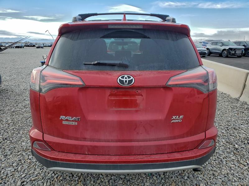 Photo 6 from auction – 2016 TOYOTA RAV4 XLE with VIN 2T3RFREV5GW440428