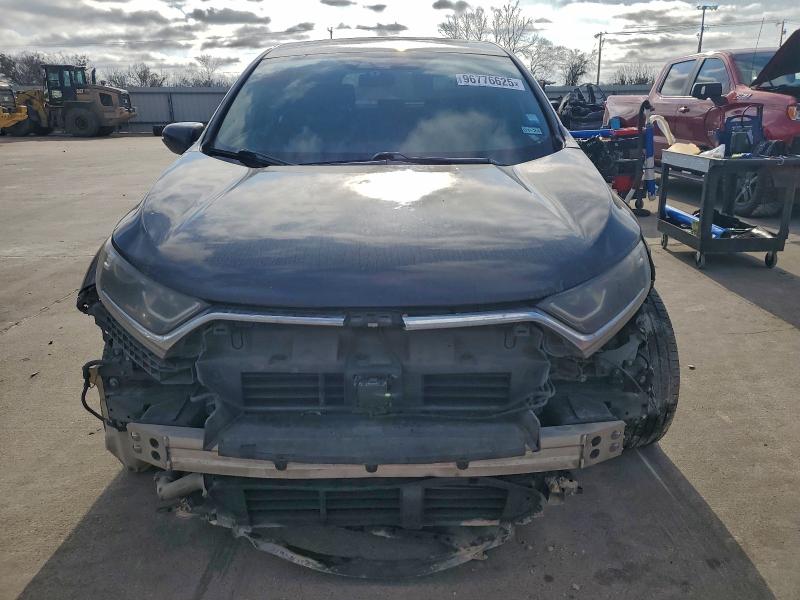 Photo 5 from auction – 2019 HONDA CR-V EX with VIN 7FARW1H50KE034444