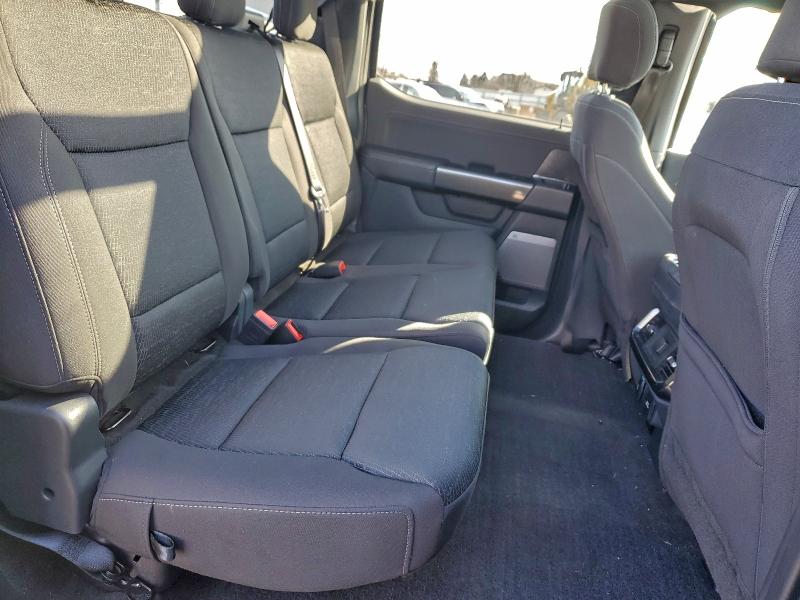 Photo 10 from auction – 2021 FORD F150 SUPER with VIN 1FTFW1E82MKD37373