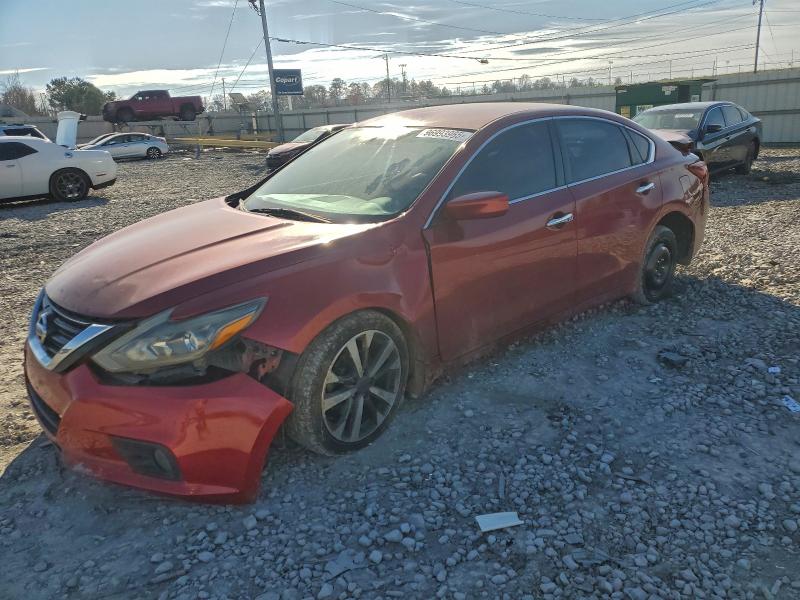 NISSAN ALTIMA 2.5 2017 with VIN 1N4AL3AP5HC109319 - Photo from auction