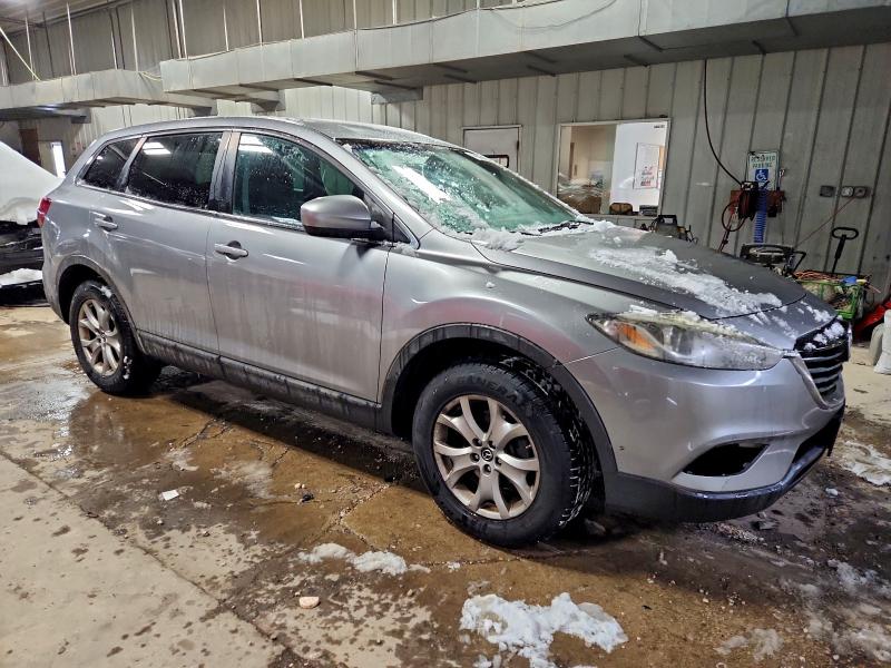 Photo 4 from auction – 2015 MAZDA CX-9 SPORT with VIN JM3TB2BA2F0463184