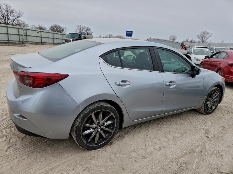 Foto 3 de la subasta – 2018 MAZDA 3 TOURING con VIN 3MZBN1V34JM181442