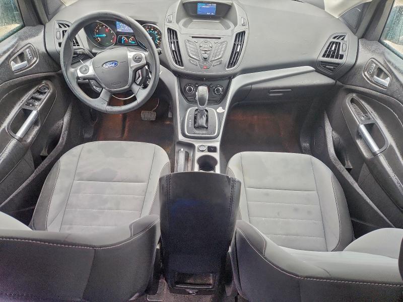 Photo 8 from auction – 2014 FORD ESCAPE SE with VIN 1FMCU0GX1EUB39795