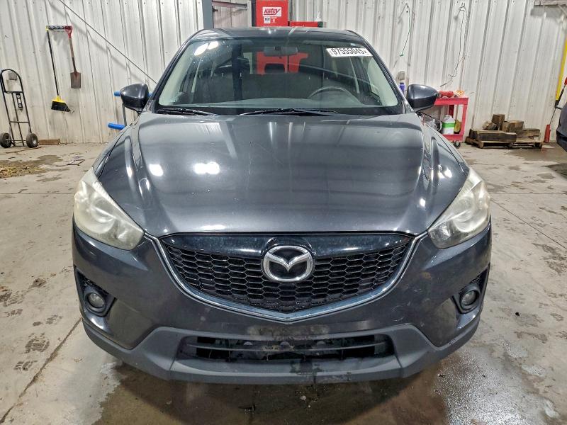 Photo 5 from auction – 2015 MAZDA CX-5 TOURI with VIN JM3KE4CY0F0431487