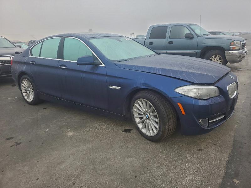 Photo 4 from auction – 2013 BMW 535 I with VIN WBAFR7C51DC821741