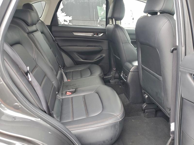 Photo 10 from auction – 2023 MAZDA CX-5 with VIN JM3KFBDM0P0154144