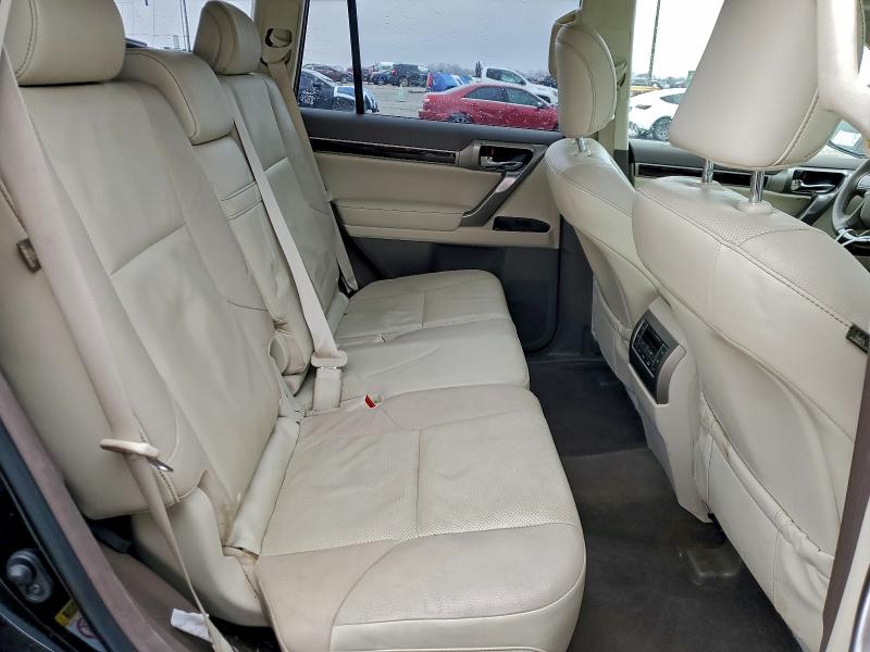 Photo 11 from auction – 2014 LEXUS GX 460 with VIN JTJBM7FX1E5090437