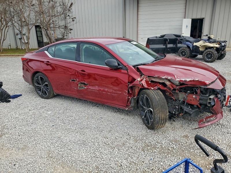 Photo 4 from auction – 2024 NISSAN ALTIMA with VIN 1N4BL4CV2RN390412