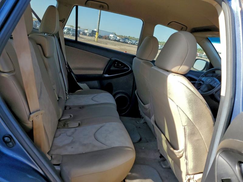 Photo 10 from auction – 2011 TOYOTA RAV4 with VIN 2T3ZF4DV4BW090478